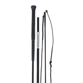 Fleck Frustino da longe Ergo Grip divisibile Nero Fleck Frustino da longe Ergo Grip divisibile Nero