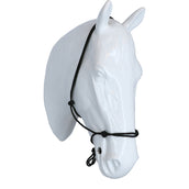 Riding World Capezzina Fine Ethologisch Nero Riding World Capezzina Fine Ethologisch Nero