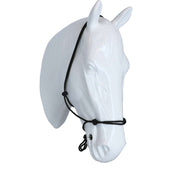 Riding World Capezzina Fine Ethologisch Nero Riding World Capezzina Fine Ethologisch Nero