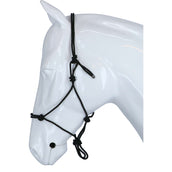 Riding World Capezzina Fine Ethologisch Nero Riding World Capezzina Fine Ethologisch Nero