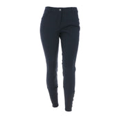 EQUITHÈME Pantaloni da Equitazione Pirouette Nero EQUITHÈME Pantaloni da Equitazione Pirouette Nero