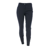 EQUITHÈME Pantaloni da Equitazione Pirouette Nero EQUITHÈME Pantaloni da Equitazione Pirouette Nero