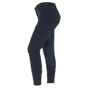 EQUITHÈME Pantaloni da Equitazione Pirouette Nero EQUITHÈME Pantaloni da Equitazione Pirouette Nero