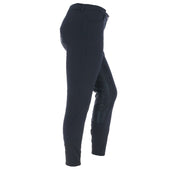 EQUITHÈME Pantaloni da Equitazione Pirouette Nero EQUITHÈME Pantaloni da Equitazione Pirouette Nero