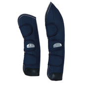 EQUITHÈME Protettori da trasporto Blu navy/Grigio/Bianco EQUITHÈME Protettori da trasporto Blu navy/Grigio/Bianco