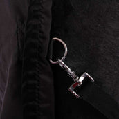 EQUITHÈME Coperta Estiva Chic Nero Argento EQUITHÈME Coperta Estiva Chic Nero Argento