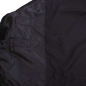 EQUITHÈME Coperta Estiva Chic Nero Argento EQUITHÈME Coperta Estiva Chic Nero Argento