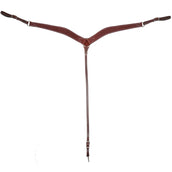 Westride Pettorale Western L'Avana Westride Pettorale Western L'Avana