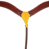 Westride Pettorale Western L'Avana Westride Pettorale Western L'Avana