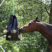 Kerbl Borsa per Fieno Nero Kerbl Borsa per Fieno Nero