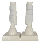 Back on Track Brush Boot 3D Mesh Bianco Back on Track Brush Boot 3D Mesh Bianco