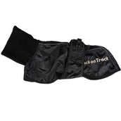 Back on Track Coperta per Whippet Nero Back on Track Coperta per Whippet Nero