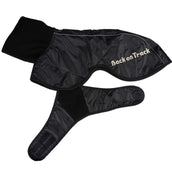 Back on Track Coperta per Whippet Nero Back on Track Coperta per Whippet Nero