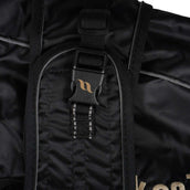 Back on Track Coperta per Whippet Nero Back on Track Coperta per Whippet Nero