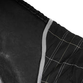 Rhino Wug Turnout Heavy Varilayer Nero/grigio/bianco a quadri e grigio Rhino Wug Turnout Heavy Varilayer Nero/grigio/bianco a quadri e grigio