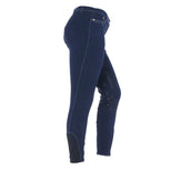 Covalliero Pantaloni da equitazione BasicPlus Bambini Blu Covalliero Pantaloni da equitazione BasicPlus Bambini Blu