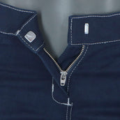 Covalliero Pantaloni da equitazione BasicPlus Bambini Blu Covalliero Pantaloni da equitazione BasicPlus Bambini Blu