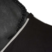 RugBe by Covalliero Coperta in Pile RugBe Nero RugBe by Covalliero Coperta in Pile RugBe Nero