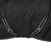 HORKA Tappeto da Esterno Dime 600D 200g Nero HORKA Tappeto da Esterno Dime 600D 200g Nero