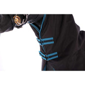 HORKA Collo da coperta Dime Nero HORKA Collo da coperta Dime Nero