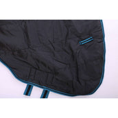 HORKA Collo da coperta Dime Nero HORKA Collo da coperta Dime Nero