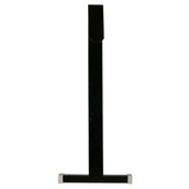 Hippotonic Supporto Sella Nero Hippotonic Supporto Sella Nero