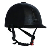 Choplin Casco da equitazione Nero Choplin Casco da equitazione Nero