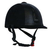 Choplin Casco da equitazione Nero Choplin Casco da equitazione Nero