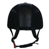 Choplin Casco da equitazione Nero Choplin Casco da equitazione Nero
