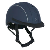 EQUITHÈME Casco da equitazione Compet blu navy EQUITHÈME Casco da equitazione Compet blu navy