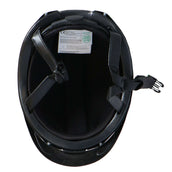 EQUITHÈME Casco da equitazione Compet blu navy EQUITHÈME Casco da equitazione Compet blu navy