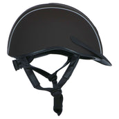 EQUITHÈME Casco da equitazione Compet Marrone EQUITHÈME Casco da equitazione Compet Marrone