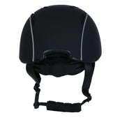 EQUITHÈME Casco da equitazione Compet Nero EQUITHÈME Casco da equitazione Compet Nero