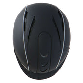 EQUITHÈME Casco da equitazione Compet Nero EQUITHÈME Casco da equitazione Compet Nero