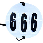 EQUITHÈME Startnummer con 3 cifre EQUITHÈME Startnummer con 3 cifre