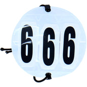 EQUITHÈME Startnummer con 3 cifre EQUITHÈME Startnummer con 3 cifre