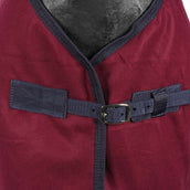 Harry's Horse Coperta in Pile Colours Bordeaux Harry's Horse Coperta in Pile Colours Bordeaux