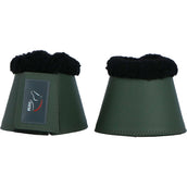 HKM Stivaletti a Campana Comfort Verde HKM Stivaletti a Campana Comfort Verde