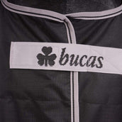 Bucas Anniversary Turnout Stay-Dry 150g Black/Silver Bucas Anniversary Turnout Stay-Dry 150g Black/Silver