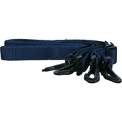 Bucas Legstraps Standard Navy Bucas Legstraps Standard Navy