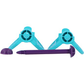 Bizzy Palla da gioco multifunzionale Acqua Bizzy Palla da gioco multifunzionale Acqua