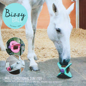 Bizzy Cavallo a dondolo Multifunzionale Rose Bizzy Cavallo a dondolo Multifunzionale Rose