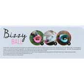 Bizzy Cavallo a dondolo Multifunzionale Rose Bizzy Cavallo a dondolo Multifunzionale Rose