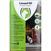 Agradi Olio di Semi di Lino Voor Honden Agradi Olio di Semi di Lino Voor Honden