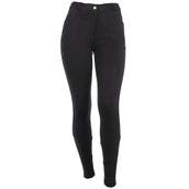 HORKA Pantaloni da Equitazione Annika Nero HORKA Pantaloni da Equitazione Annika Nero
