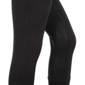 HORKA Pantaloni da Equitazione Annika Nero HORKA Pantaloni da Equitazione Annika Nero