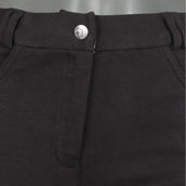 HORKA Pantaloni da Equitazione Annika Nero HORKA Pantaloni da Equitazione Annika Nero