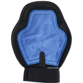 Harry's Horse Guanto da Strigliatura Duo Blu Harry's Horse Guanto da Strigliatura Duo Blu