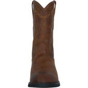 Ariat Stivale western Heritage Roper Woman's Marrone Ariat Stivale western Heritage Roper Woman's Marrone