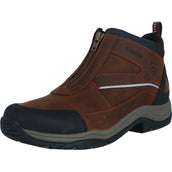 Ariat Stivali da Scuderia Telluride Zip H2O Man's Rame Ariat Stivali da Scuderia Telluride Zip H2O Man's Rame